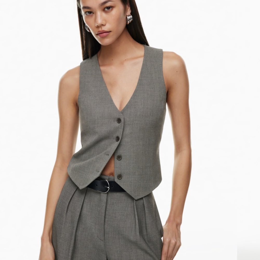 Aritzia Babaton Deniro Vest